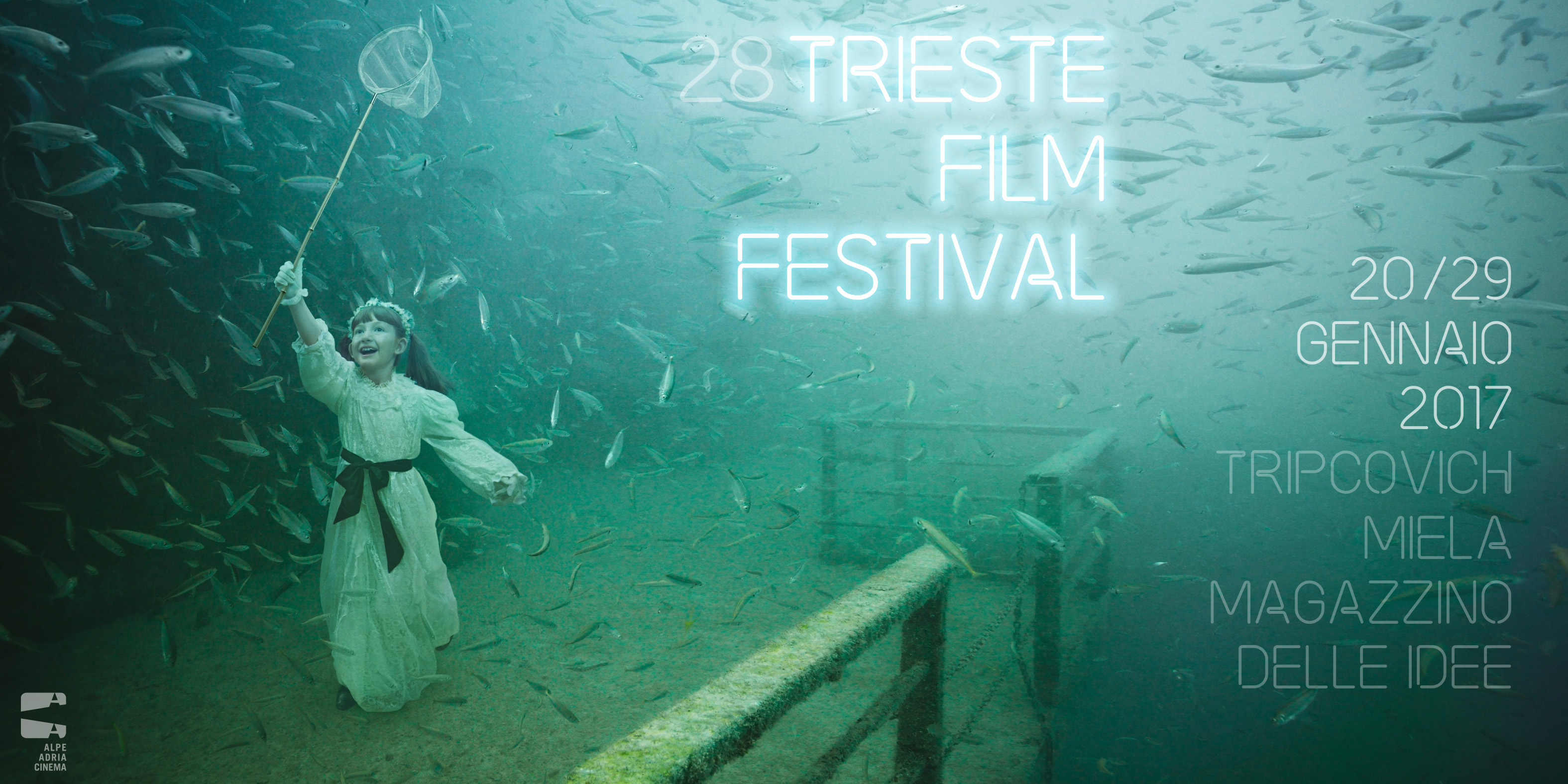 XXVIII Trieste Film Festival